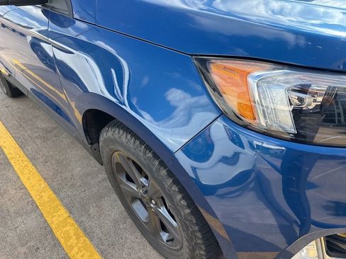 Used 2024 Ford Edge SEL w/ Sport Appearance Package AWD/4WD image 8