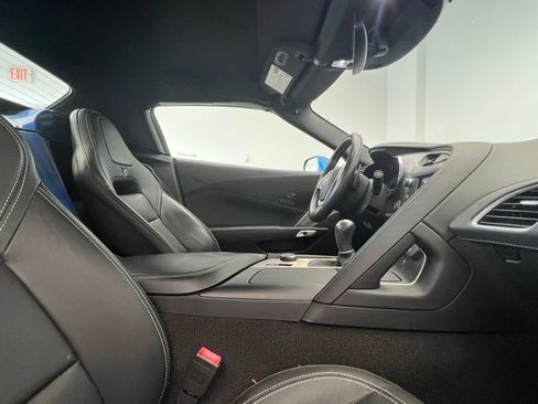 Used 2014 Chevrolet Corvette Stingray Convertible w/ 2LT Preferred Equipment Group image 10