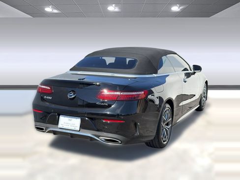 Used 2021 Mercedes-Benz E 450 4MATIC Cabriolet image 7