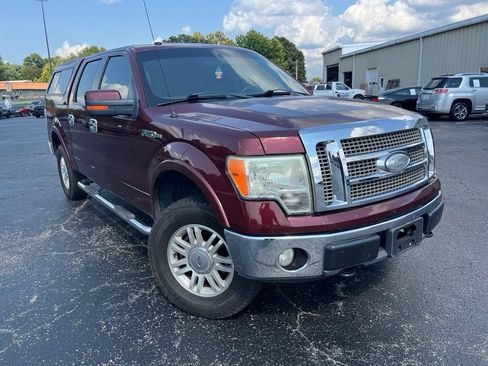 Used 2009 Ford F150 Lariat AWD/4WD image 1