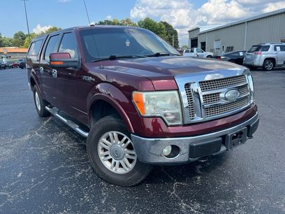 Used 2009 Ford F150 Lariat