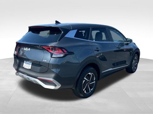 Certified 2023 Kia Sportage LX AWD/4WD image 5