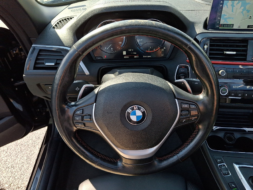 Used 2020 BMW 230i xDrive Convertible w/ Premium Package AWD/4WD image 19