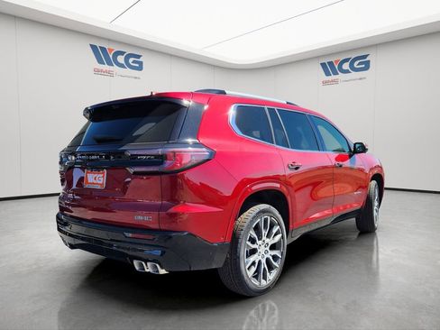 New 2026 GMC Acadia Denali Ultimate w/ LPO, Illumination Package AWD/4WD image 4