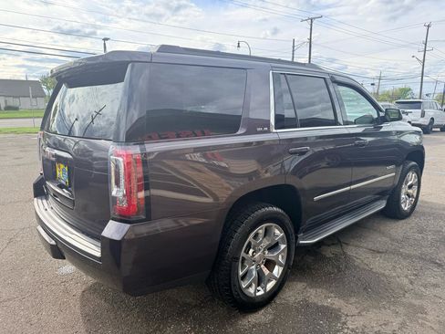 Used 2015 GMC Yukon SLE w/ Convenience Package AWD/4WD image 8