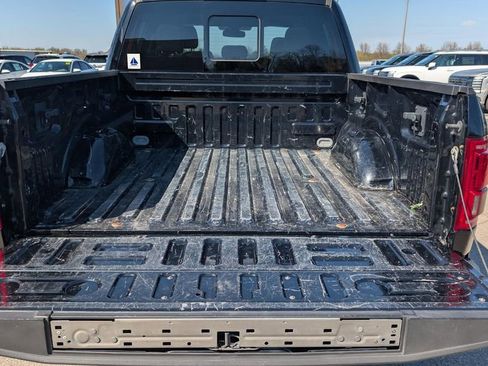 Used 2016 Ford F150 King Ranch w/ Equipment Group 601A Luxury image 4