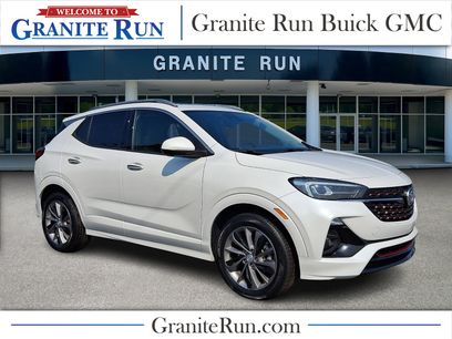 Used 2021 Buick Encore GX Essence w/ Advanced Technology Package