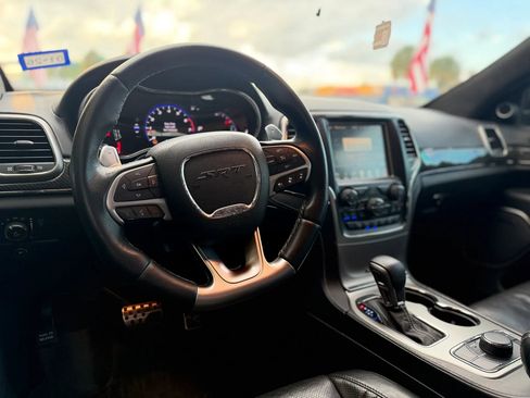 Used 2017 Jeep Grand Cherokee SRT AWD/4WD image 22