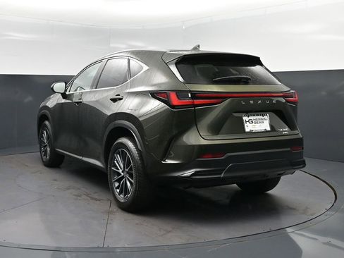 New 2026 Lexus NX 350 AWD image 5
