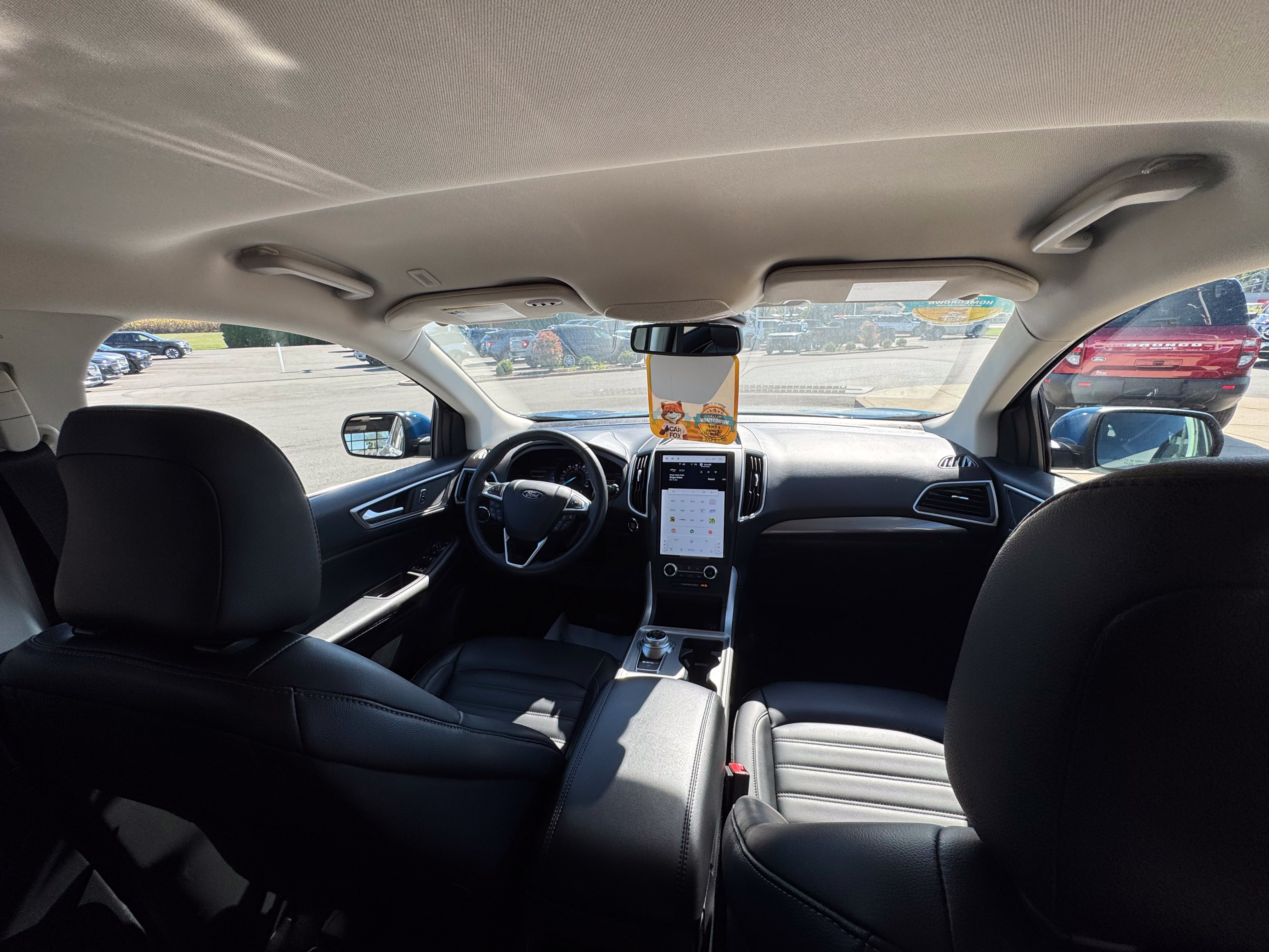 Used 2024 Ford Edge SEL w/ Convenience Package AWD/4WD image 20