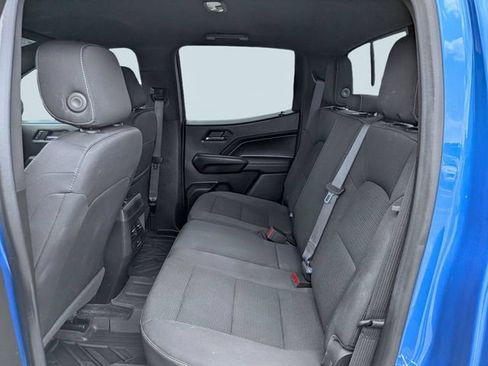 Used 2023 Chevrolet Colorado LT w/ LT Convenience Package II RWD image 13