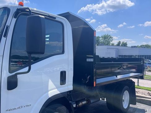 New 2025 Chevrolet Low Cab Forward RWD image 27