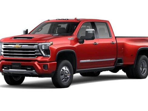 New 2026 Chevrolet Silverado 3500 High Country w/ High Country Premium Package AWD/4WD image 25