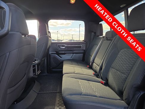 Used 2025 RAM 1500 Big Horn image 10