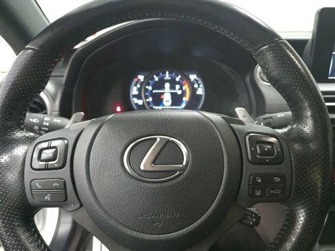 Used 2022 Lexus IS 350 F Sport w/ Memory Package AWD/4WD image 19