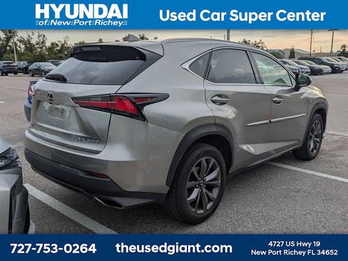 Used 2019 Lexus NX 300 F Sport w/ Accessory Package 2 FWD image 2