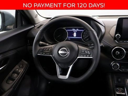 New 2025 Nissan Sentra SV w/ All-Weather Package image 11