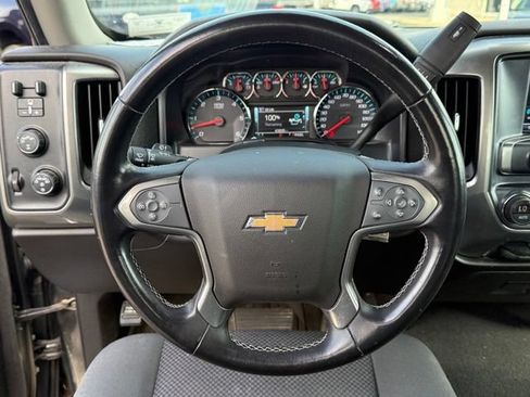 Used 2019 Chevrolet Silverado 1500 LT w/ All Star Edition AWD/4WD image 8