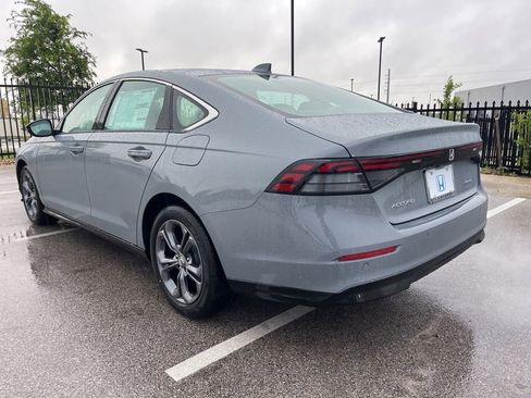 New 2026 Honda Accord EX-L image 4