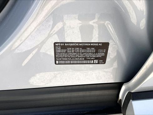Used 2018 BMW X3 xDrive30i AWD/4WD image 35