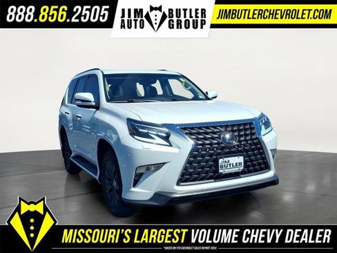 Used 2021 Lexus GX 460 Premium AWD/4WD image 27