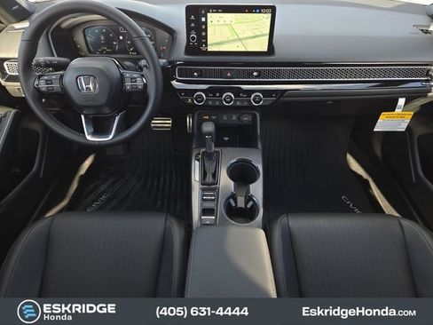 New 2026 Honda Civic Sport Touring image 20