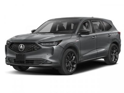 Used 2023 Acura MDX A-Spec