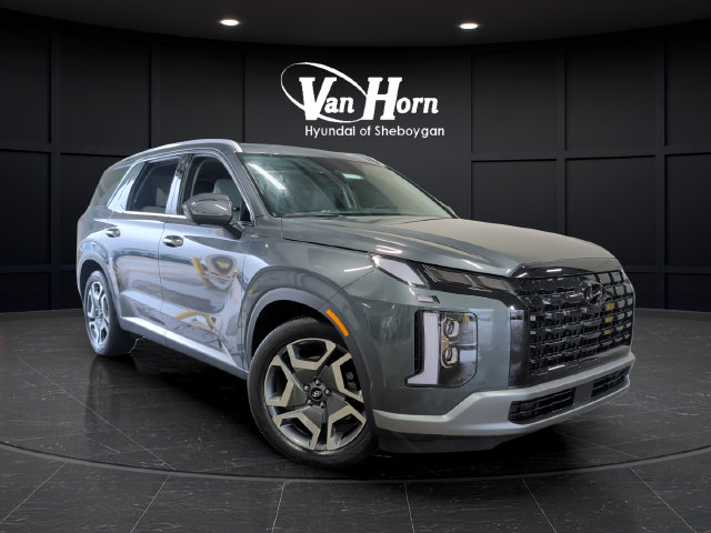 Certified 2025 Hyundai Palisade SEL AWD/4WD image 1