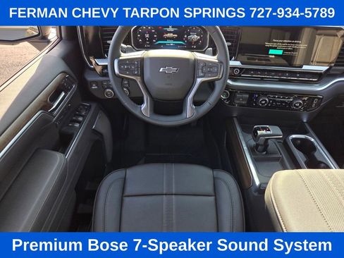 New 2026 Chevrolet Silverado 1500 High Country w/ High Country Premium Package image 17