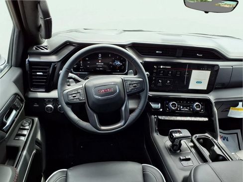 New 2026 GMC Sierra 1500 AT4X AWD/4WD image 7