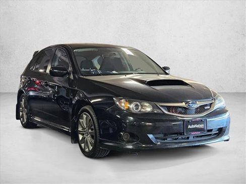 Used 2010 Subaru Impreza WRX Hatchback image 3