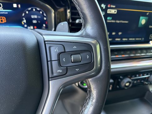 Used 2022 Chevrolet Silverado 1500 RST w/ RST All Star Premium Package AWD/4WD image 25