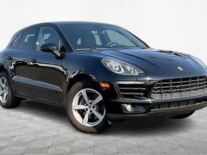 Used 2017 Porsche Macan