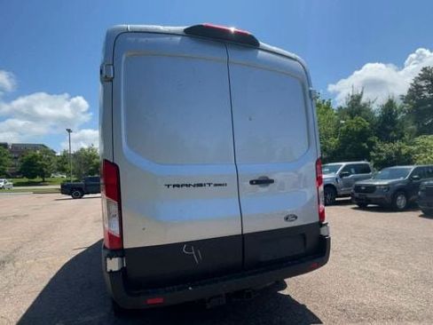 New 2026 Ford Transit 350 148 Medium Roof RWD image 3