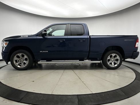 Used 2022 RAM 1500 Big Horn AWD/4WD image 2