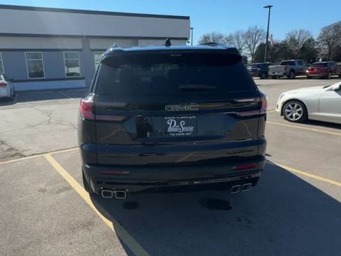 New 2026 GMC Acadia Elevation w/ Super Cruise Package FWD image 7