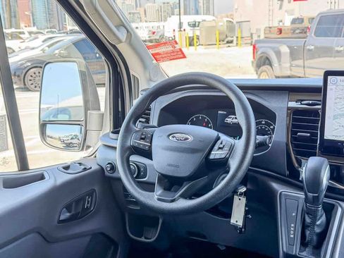 Used 2025 Ford Transit 350 XLT RWD image 14