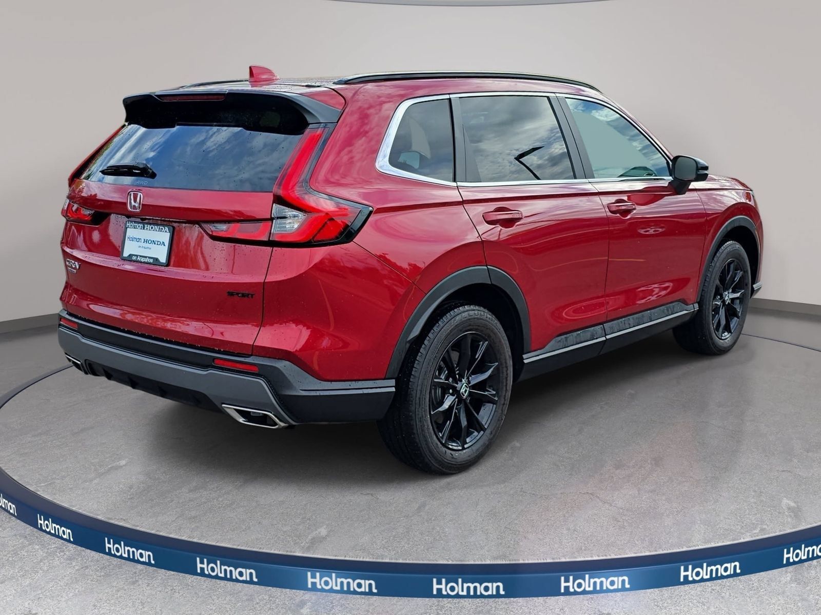 Used 2024 Honda CR-V Sport image 6