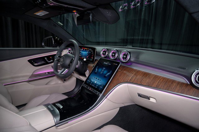 New 2026 Mercedes-Benz CLE 450 4MATIC Coupe image 15