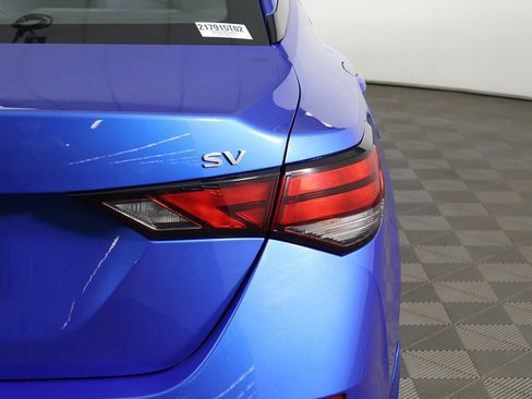 Used 2021 Nissan Sentra SV w/ Trunk Package image 14