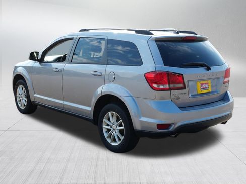 Used 2017 Dodge Journey SXT w/ Comfort/Convenience Group AWD/4WD image 5