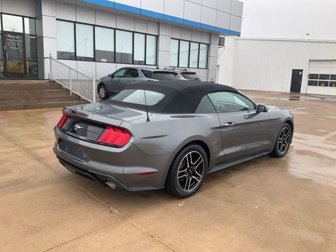 Used 2022 Ford Mustang Convertible w/ Equipment Group 101A image 29