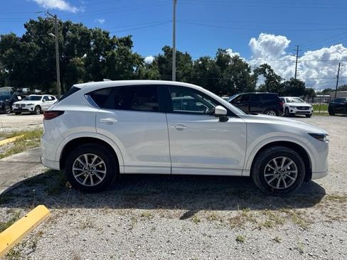 Used 2025 MAZDA CX-5 AWD 2.5 S w/ Select Package image 8