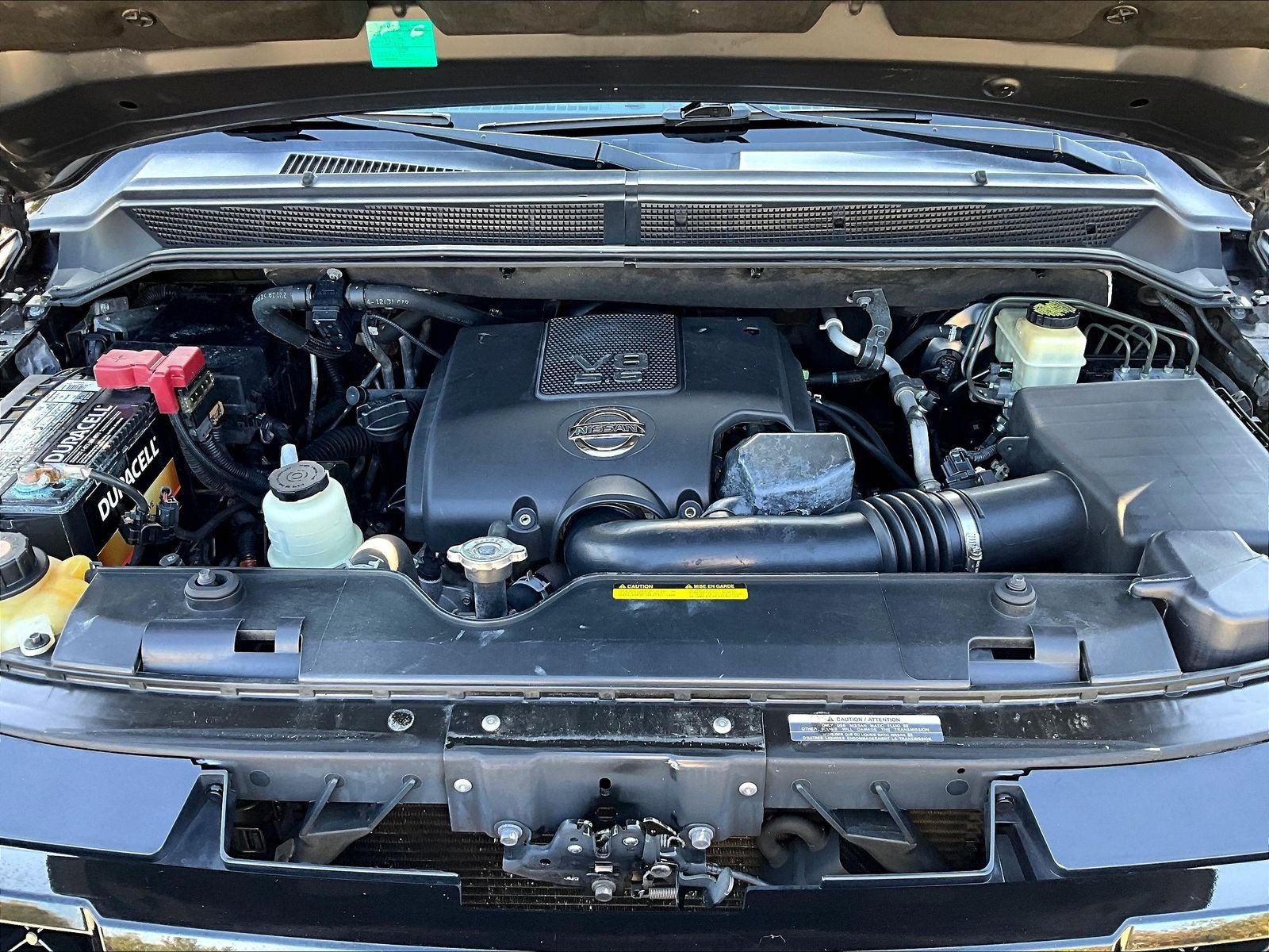 Used 2014 Nissan Armada SV RWD image 29