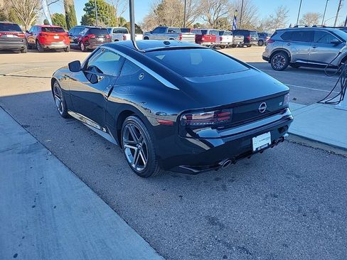 New 2026 Nissan Z Sport w/ Floor Mat Package RWD image 5