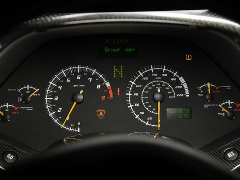 Used 2008 Lamborghini Murcielago LP 640 AWD/4WD image 8