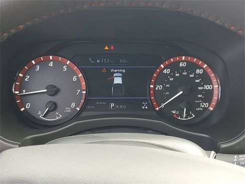 New 2026 Nissan Frontier PRO-4X image 16