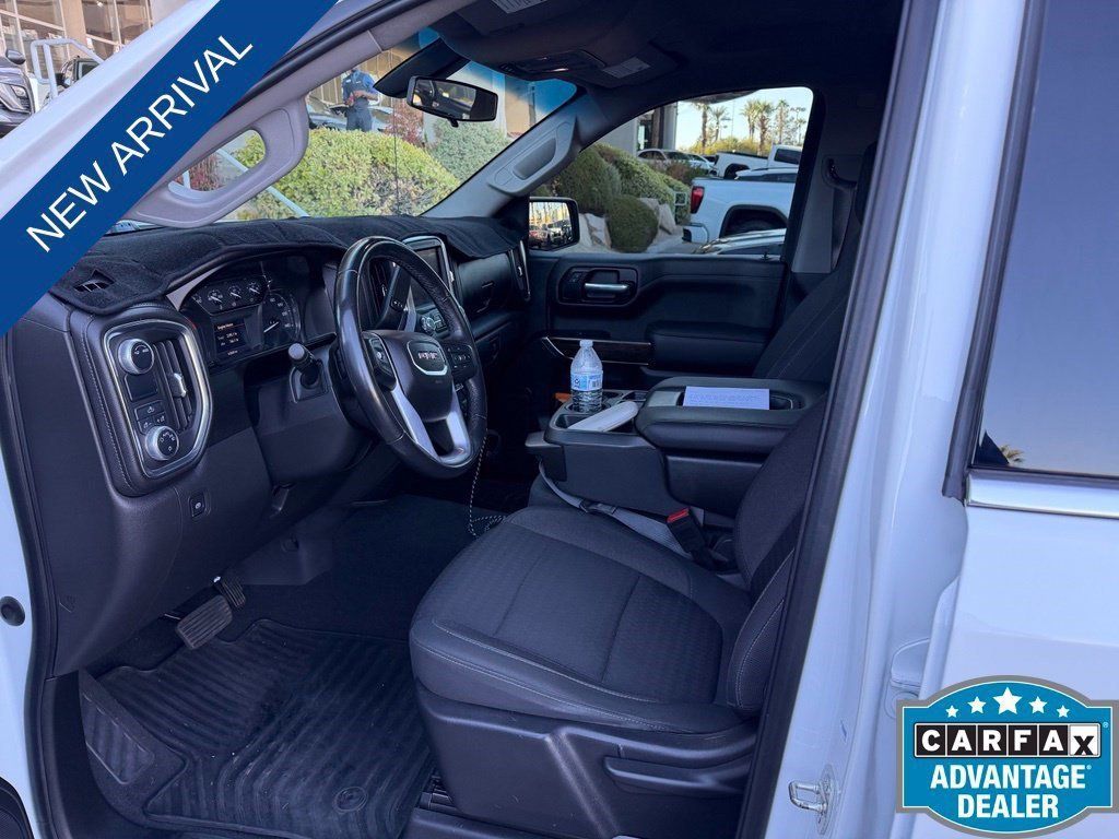 Used 2020 GMC Sierra 1500 SLE w/ Trailering Package RWD image 5