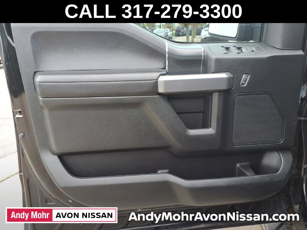 Used 2018 Ford F150 XLT w/ Equipment Group 302A Luxury AWD/4WD image 14