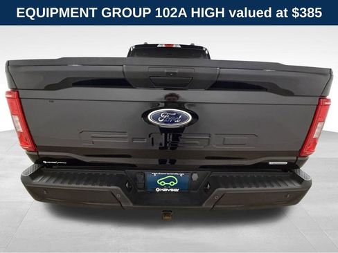 Used 2023 Ford F150 XL w/ STX Appearance Package AWD/4WD image 5